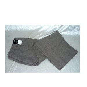 Women's Capri Pants East 5th Classic Fit Flat Front size 6 NEW